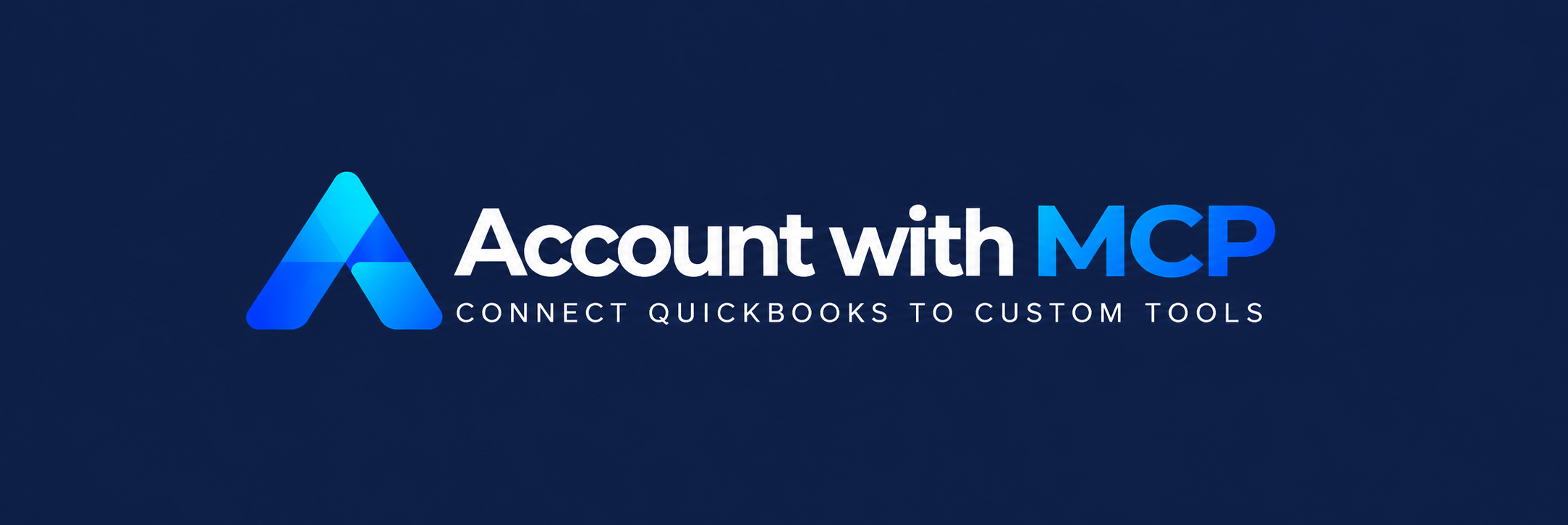 Account with MCP